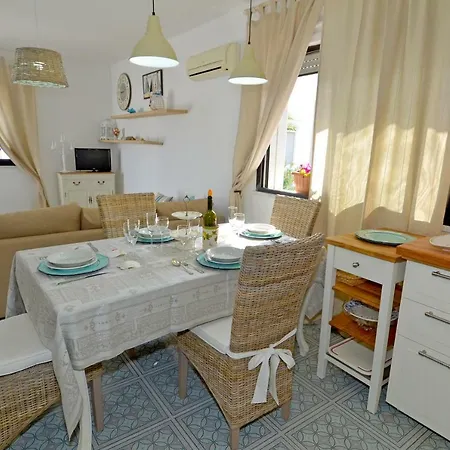 Casa Baia Azzurra Semesterbostad *