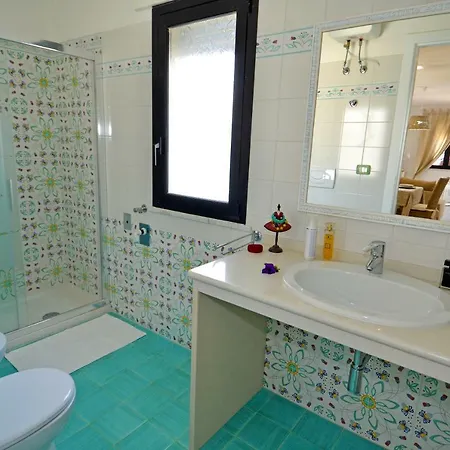 Casa Baia Azzurra Semesterbostad *