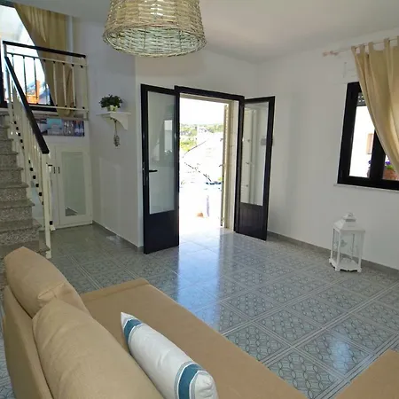 Casa Baia Azzurra Semesterbostad