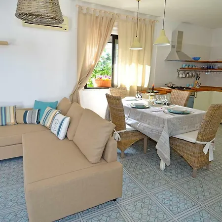 Casa Baia Azzurra Casa de Férias