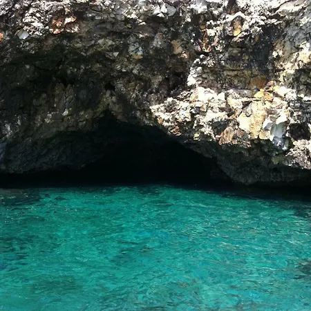 Semesterbostad Casa Baia Azzurra