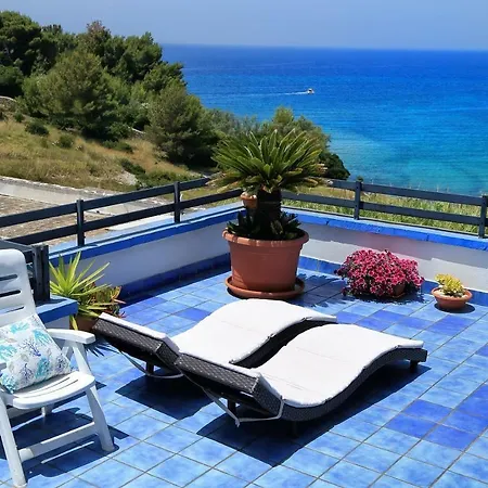 Casa Baia Azzurra Semesterbostad *