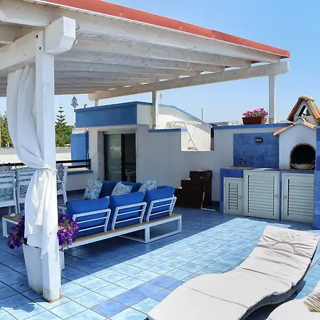 Casa Baia Azzurra Patù