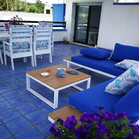 Casa Baia Azzurra Semesterbostad Patù