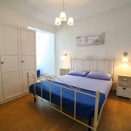 Casa Baia Azzurra Semesterbostad Patù