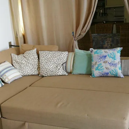 Semesterbostad Casa Baia Azzurra *