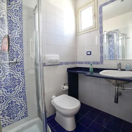 Casa Baia Azzurra Semesterbostad