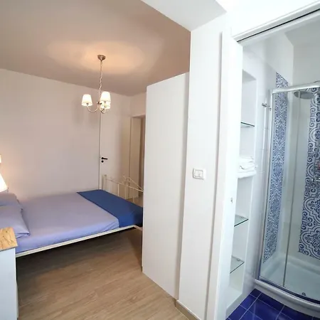 Casa Baia Azzurra Semesterbostad *