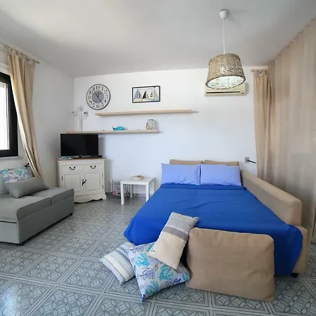 Semesterbostad Casa Baia Azzurra Patù