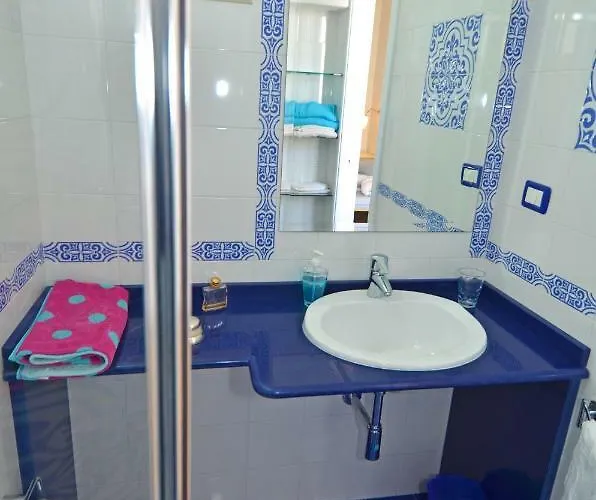 Casa Baia Azzurra 別荘