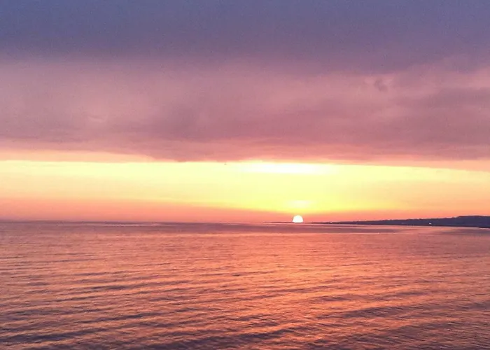 別荘 Casa Baia Azzurra