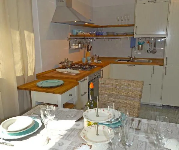 Casa Baia Azzurra 別荘