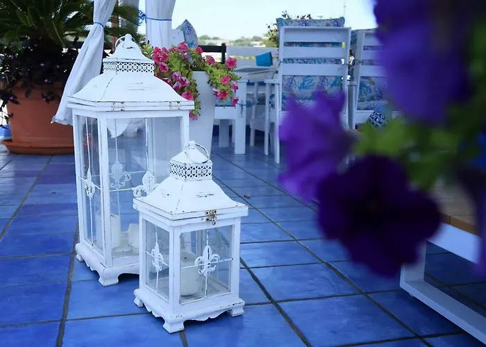 Casa Baia Azzurra Patù