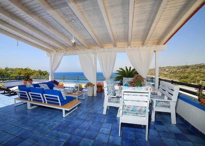 Σπίτι διακοπών Casa Baia Azzurra *