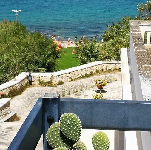 Casa Baia Azzurra 別荘 *