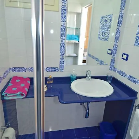 Casa Baia Azzurra Casa de Férias