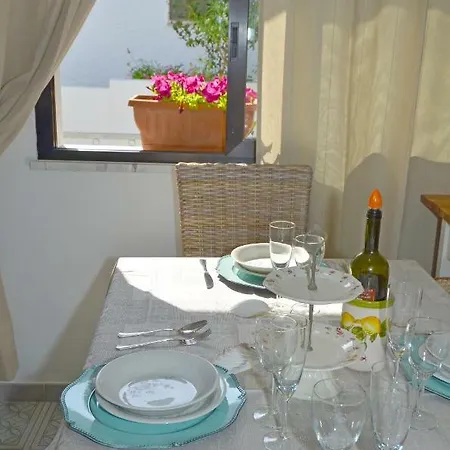 Holiday home Casa Baia Azzurra