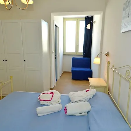Casa Baia Azzurra * Patu