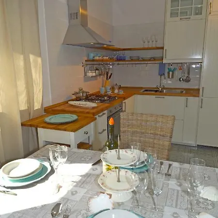 Casa Baia Azzurra Casa de Férias