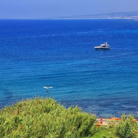 Holiday home Casa Baia Azzurra Patu