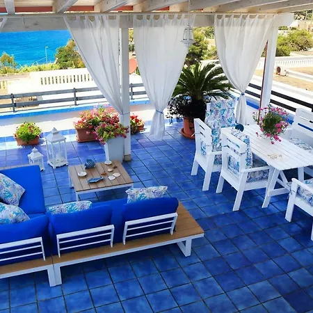 Casa Baia Azzurra Patù