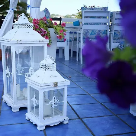 Casa Baia Azzurra Patù