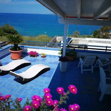 Holiday home Casa Baia Azzurra