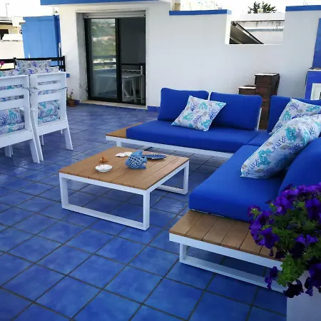Casa Baia Azzurra * Patu
