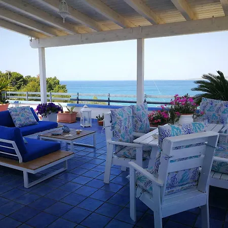 Casa Baia Azzurra Casa de Férias *