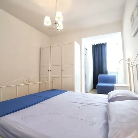 Casa Baia Azzurra Hébergement de vacances Patù