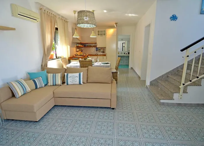 Casa Baia Azzurra בית נופש *
