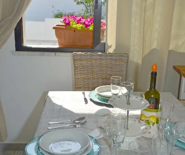 בית נופש Casa Baia Azzurra