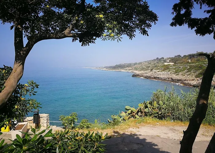 Casa Baia Azzurra بيت للعطل *