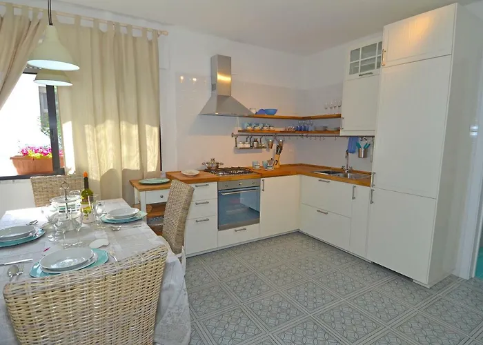 Casa Baia Azzurra בית נופש *
