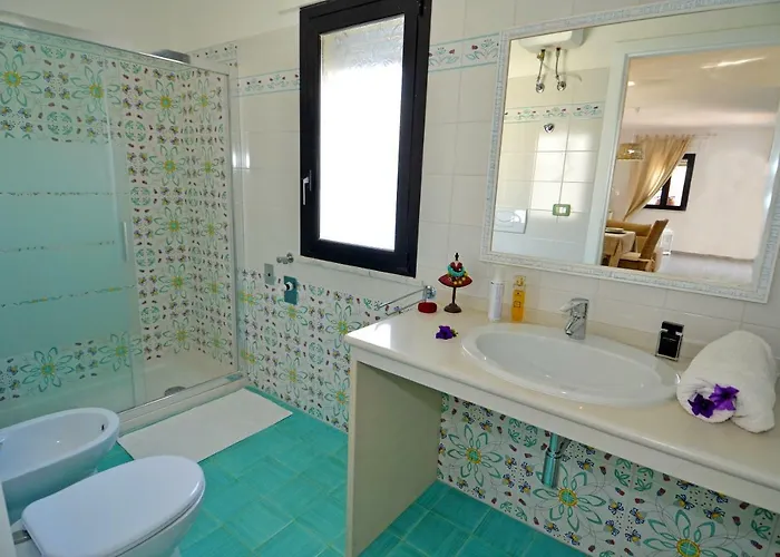 Casa Baia Azzurra Ferienhaus *