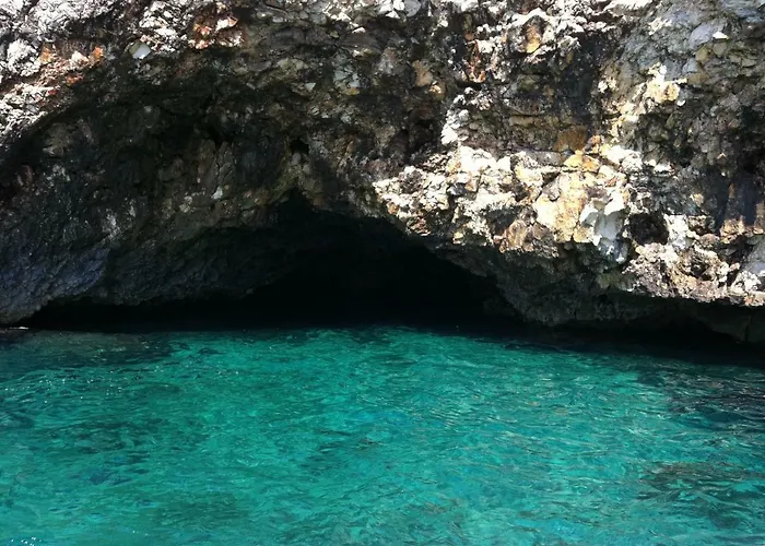 בית נופש Casa Baia Azzurra