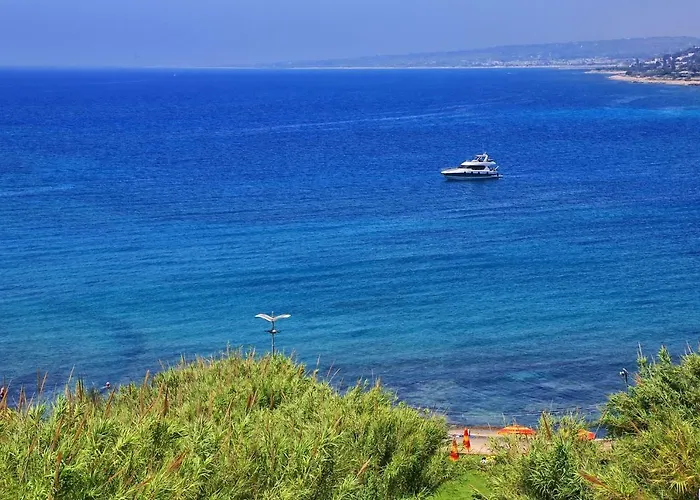 Дом отдыха Casa Baia Azzurra Пату