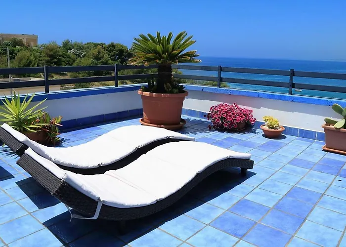 Casa Baia Azzurra