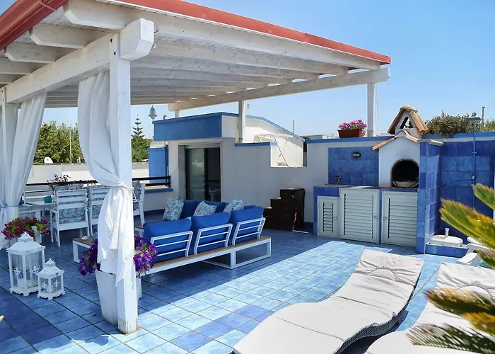 Casa Baia Azzurra Пату