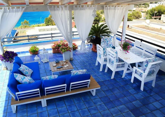 Casa Baia Azzurra Пату