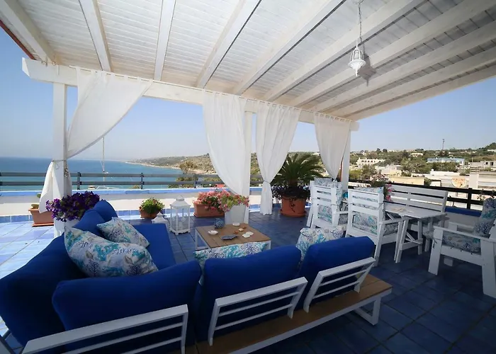 Casa Baia Azzurra *