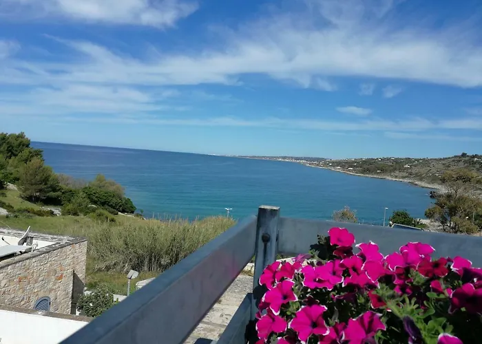 בית נופש Casa Baia Azzurra