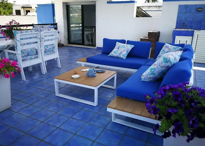 Casa Baia Azzurra * Patù