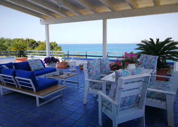 Casa Baia Azzurra Ferienhaus *