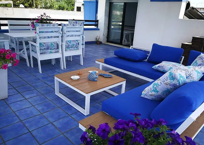 Casa Baia Azzurra בית נופש Patù