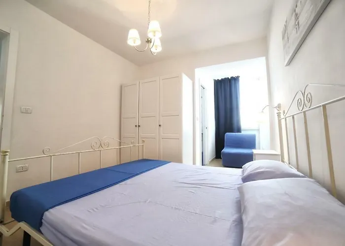 Casa Baia Azzurra בית נופש Patù