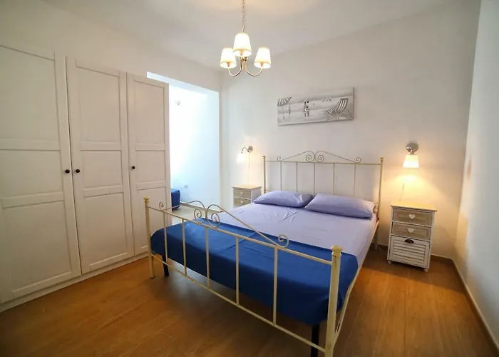 Casa Baia Azzurra Ferienhaus Patù