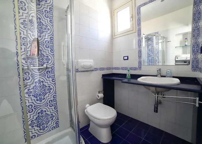 Casa Baia Azzurra בית נופש