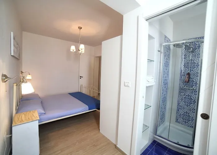 Casa Baia Azzurra בית נופש *