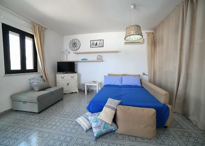 Дом отдыха Casa Baia Azzurra Пату